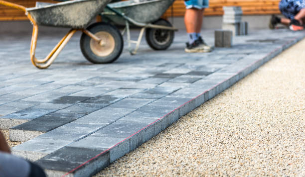 Best Cobblestone Driveway Pavers  in Hamilton, MO