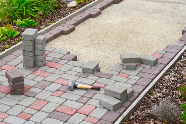 Best Concrete Paver Driveway  in Hamilton, MO