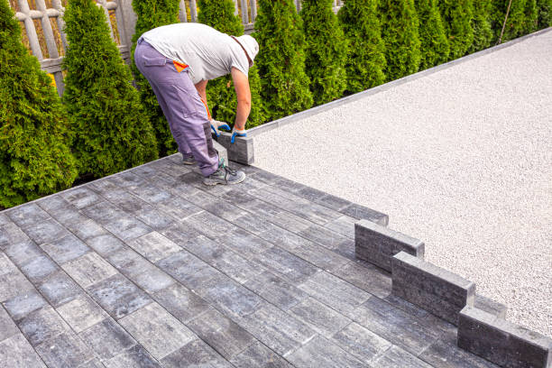 Best Brick Driveway Pavers  in Hamilton, MO