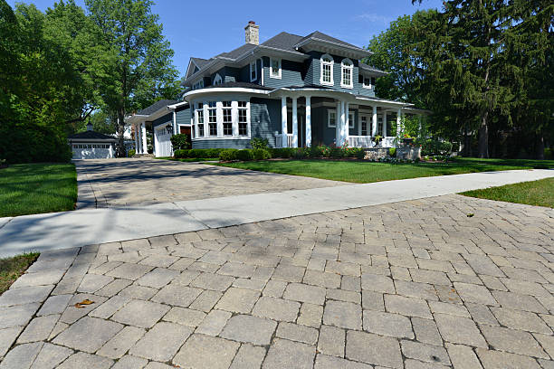 Hamilton, MO Driveway Pavers Company